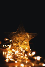 Energiesparen in der Weihnachtszeit