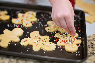 Energiesparendes Backen Energiesparendes Backen