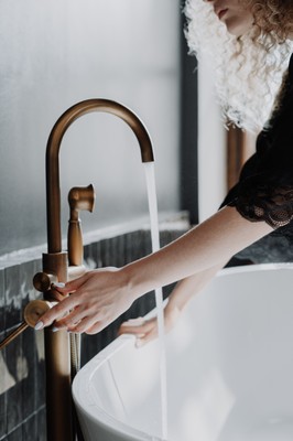 Wassersparen für Profis Wassersparen für Profis