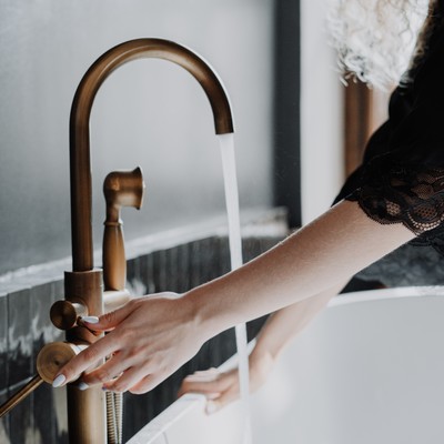 Wassersparen für Profis