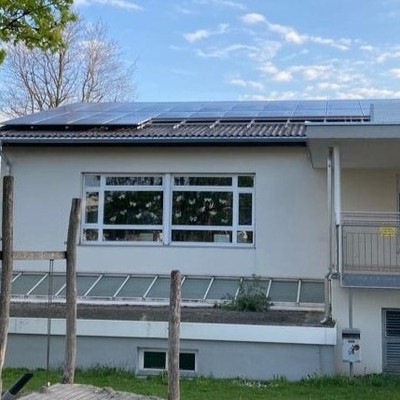 PV-Ausbau auf Gemeindedächern