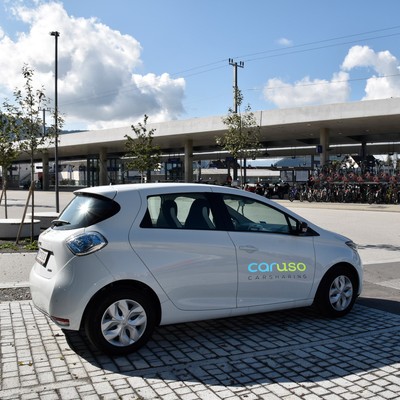 Caruso Carsharing
