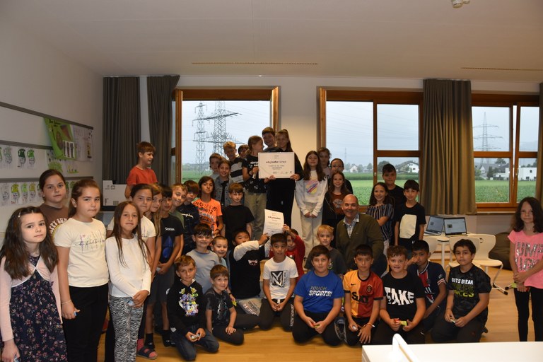VS Brederis © Marktgemeinde Rankweil