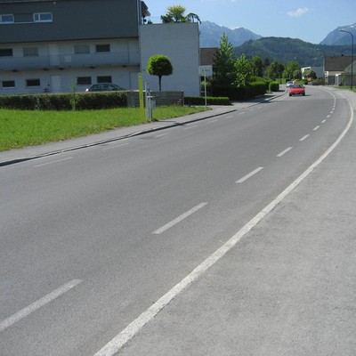 Montfortstraße wird zur Fahrradstraße