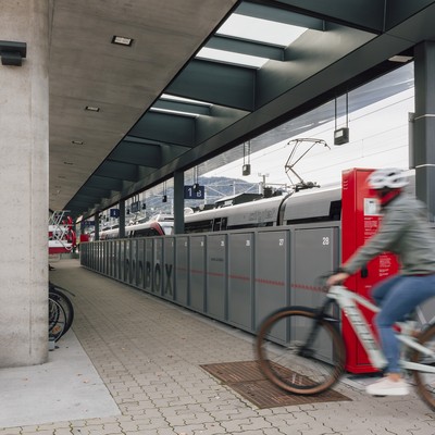 VMOBIL Woche: Aktionen in Rankweil