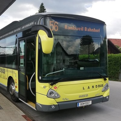 Öffentliche Verkehrsmittel