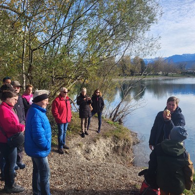 natuRankweil-Programm fand viel Anklang