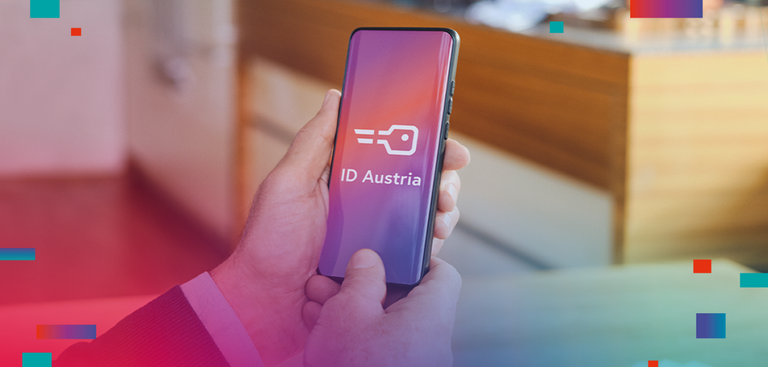 ID Austria © Bundesministerium für Finanzen