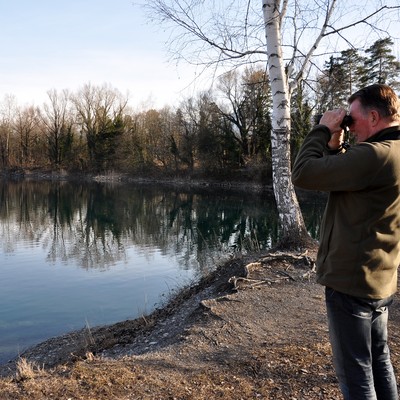 „Wildtiere wecken im Hund den Jagdinstinkt“