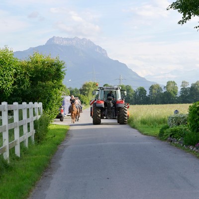 Reitverbotszonen