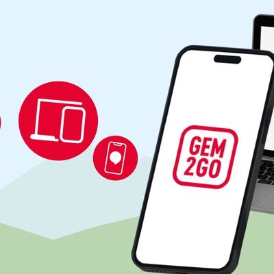 GEM2GO: Der mobile Bürgerservice