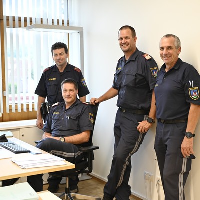Gemeindepolizei