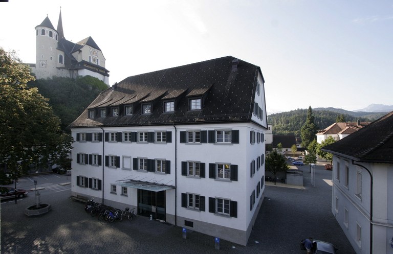 Rathaus © Dietmar Mathis