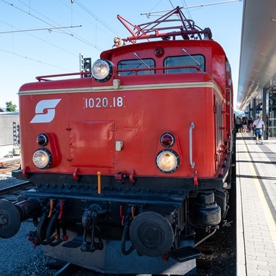 150 Jahre Bahn