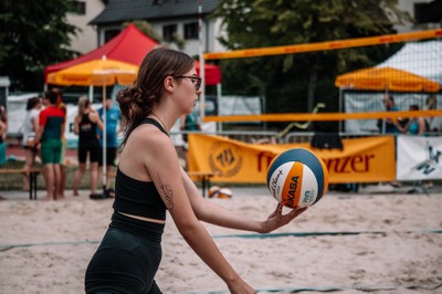 Beachvolleyball (3) © Sarah Wechselberger