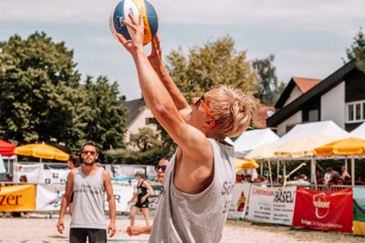 Beachvolleyball (5) © Sarah Wechselberger