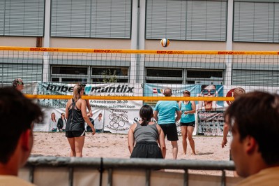 Beachvolleyball (6) © Sarah Wechselberger