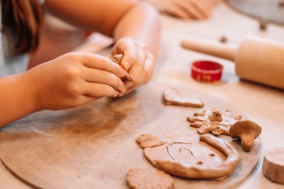 Töpfern für Kinder (7) © Sarah Wechselberger