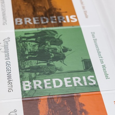 Brederis: Vergangenes gegenwärtig