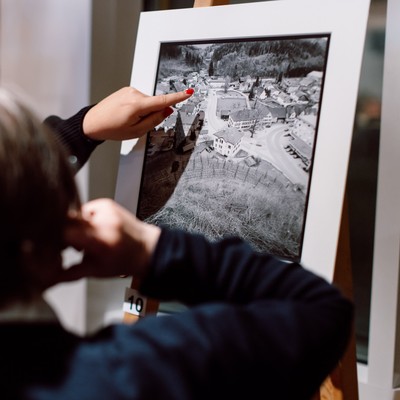 Buchpräsentation - Fotoarchiv Herbert Rauch