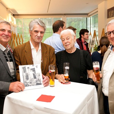 Buchpräsentation Sternbräu Rankweil