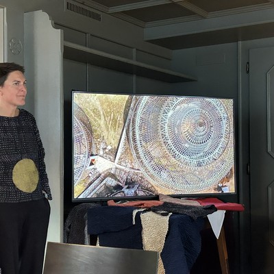 Carte Blanche in der Braugaststätte Taube mit Anna Heringer