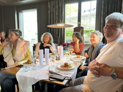Carte Blanche in der Braugaststätte Taube mit Anna Heringer