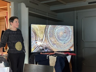 Carte Blanche in der Braugaststätte Taube mit Anna Heringer3
