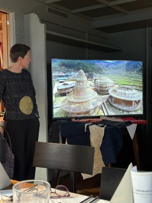 Carte Blanche in der Braugaststätte Taube mit Anna Heringer4