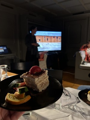 Carte Blanche in der Braugaststätte Taube mit Anna Heringer7