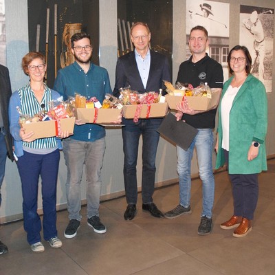 Danke-Abend für Kulturvereine