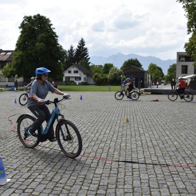 E-Bike-Kurs