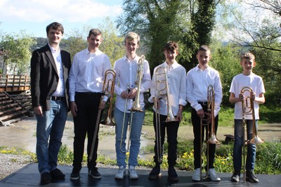 Eröffnung des Triftstegs und Schauflözen (2) © Thomas Knobel