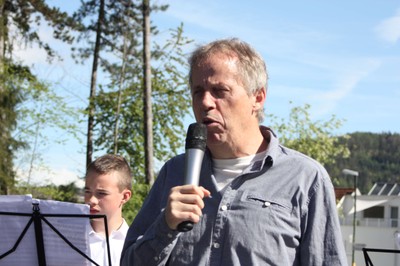 Eröffnung des Triftstegs und Schauflözen (10) © Thomas Knobel