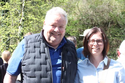 Eröffnung des Triftstegs und Schauflözen (17) © Thomas Knobel