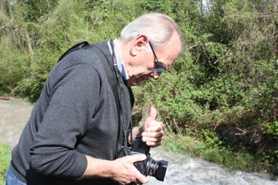 Eröffnung des Triftstegs und Schauflözen (24) © Thomas Knobel