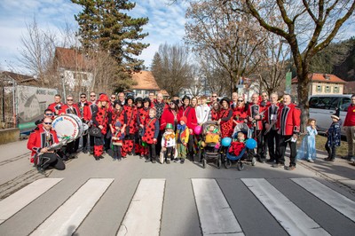 Fasching Rankweil (1) © Stefan Zangerl