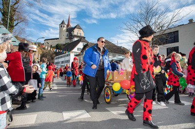 Fasching Rankweil (30) © Stefan Zangerl