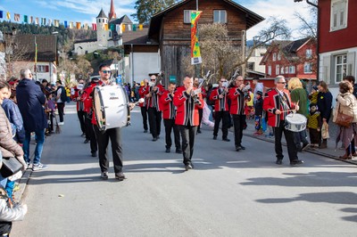 Fasching Rankweil (33) © Stefan Zangerl
