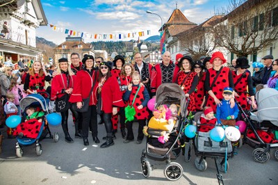 Fasching Rankweil (35) © Stefan Zangerl
