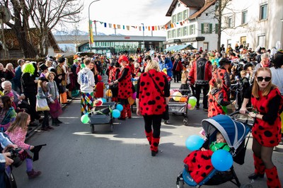 Fasching Rankweil (36) © Stefan Zangerl