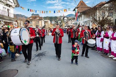 Fasching Rankweil (37) © Stefan Zangerl
