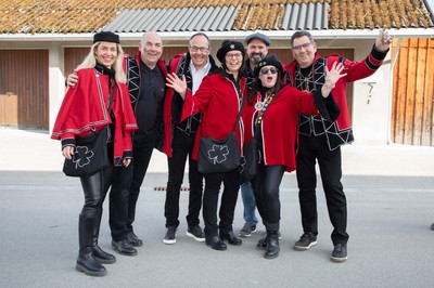 Fasching Rankweil (38) © Stefan Zangerl