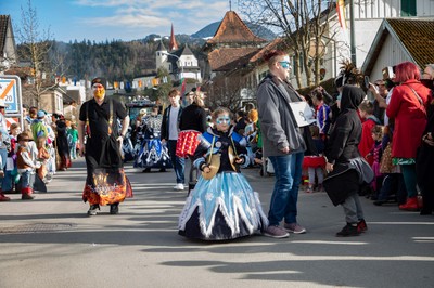 Fasching Rankweil (41) © Stefan Zangerl
