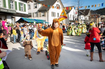 Fasching Rankweil (42) © Stefan Zangerl