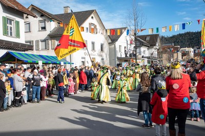 Fasching Rankweil (43) © Stefan Zangerl