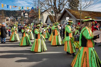 Fasching Rankweil (44) © Stefan Zangerl