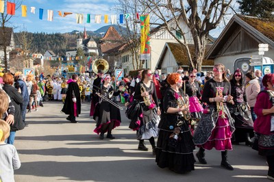 Fasching Rankweil (45) © Stefan Zangerl
