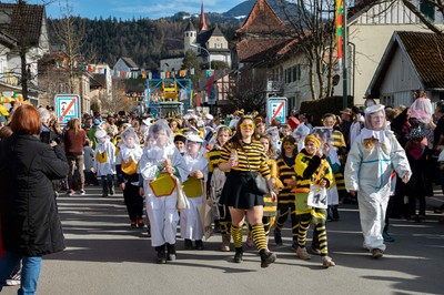 Fasching Rankweil (46) © Stefan Zangerl