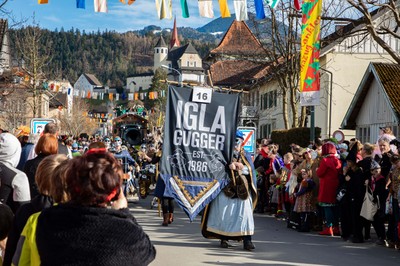 Fasching Rankweil (47) © Stefan Zangerl